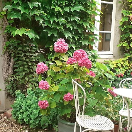 La Glycine 호텔 아스넬레스 외부 사진